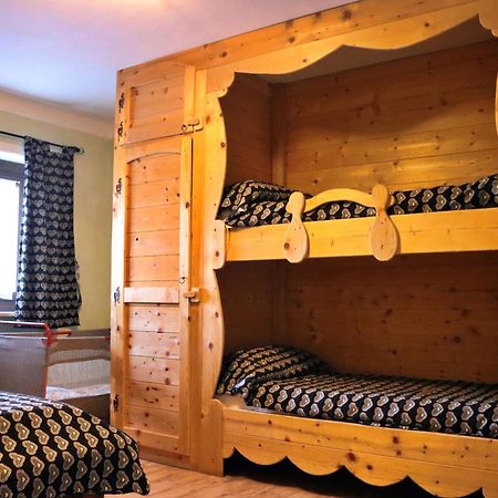 Chevres A Cheval - Apartment Aosta Ngoại thất bức ảnh