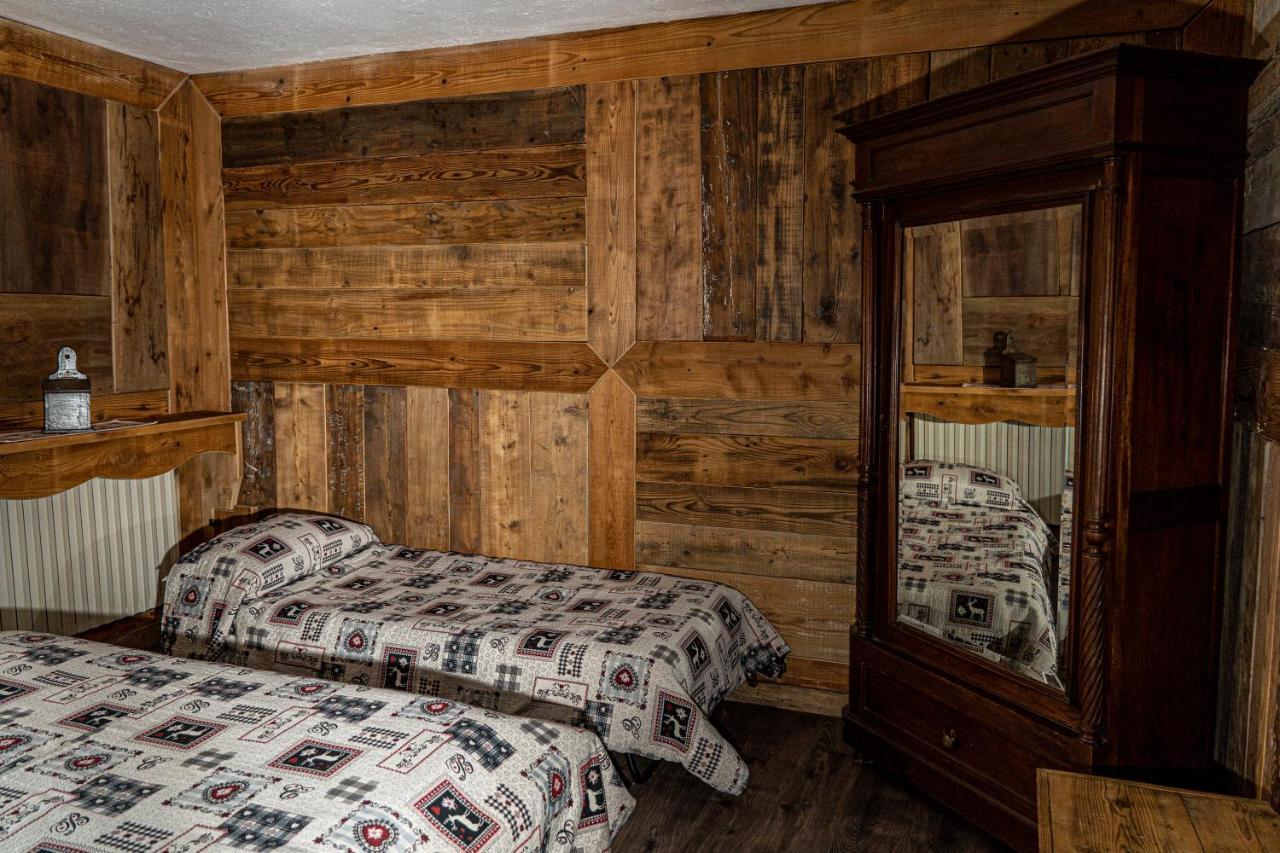 Chevres A Cheval - Apartment Aosta Ngoại thất bức ảnh