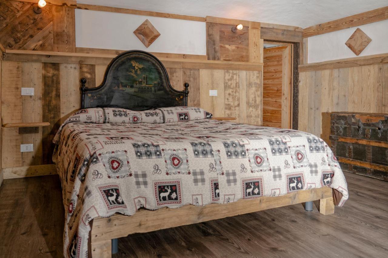 Chevres A Cheval - Apartment Aosta Ngoại thất bức ảnh