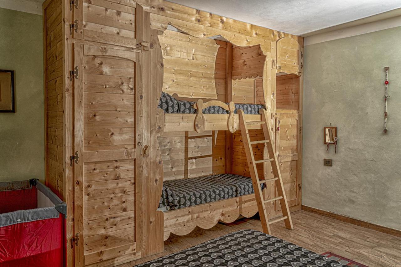 Chevres A Cheval - Apartment Aosta Ngoại thất bức ảnh