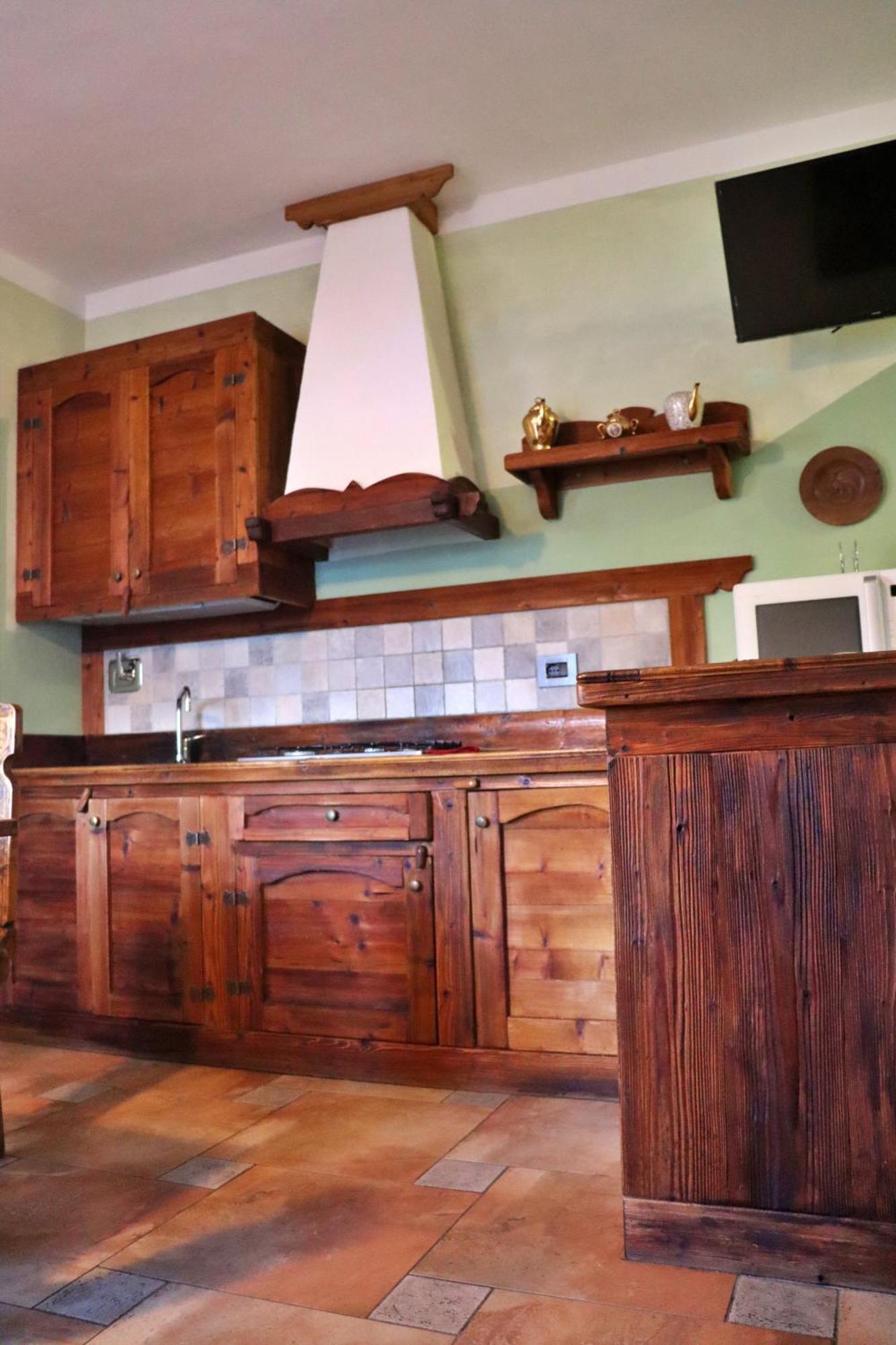 Chevres A Cheval - Apartment Aosta Ngoại thất bức ảnh