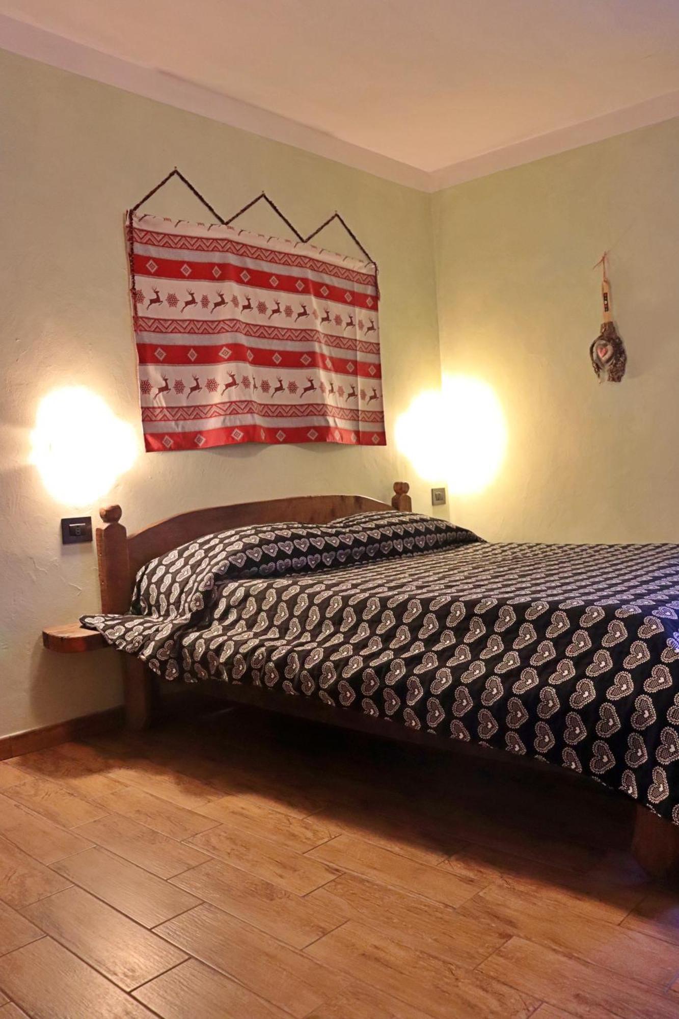 Chevres A Cheval - Apartment Aosta Ngoại thất bức ảnh