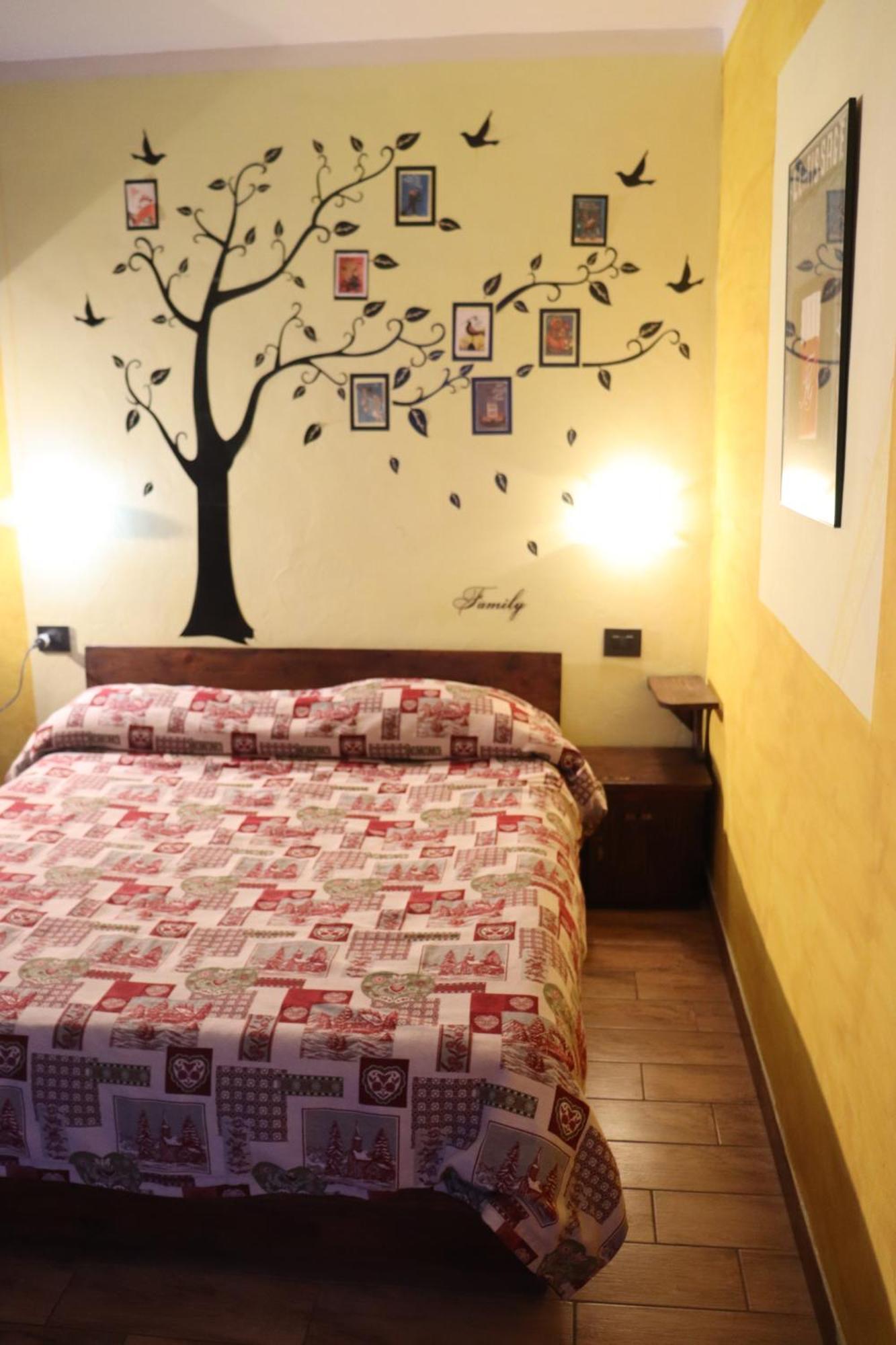 Chevres A Cheval - Apartment Aosta Ngoại thất bức ảnh