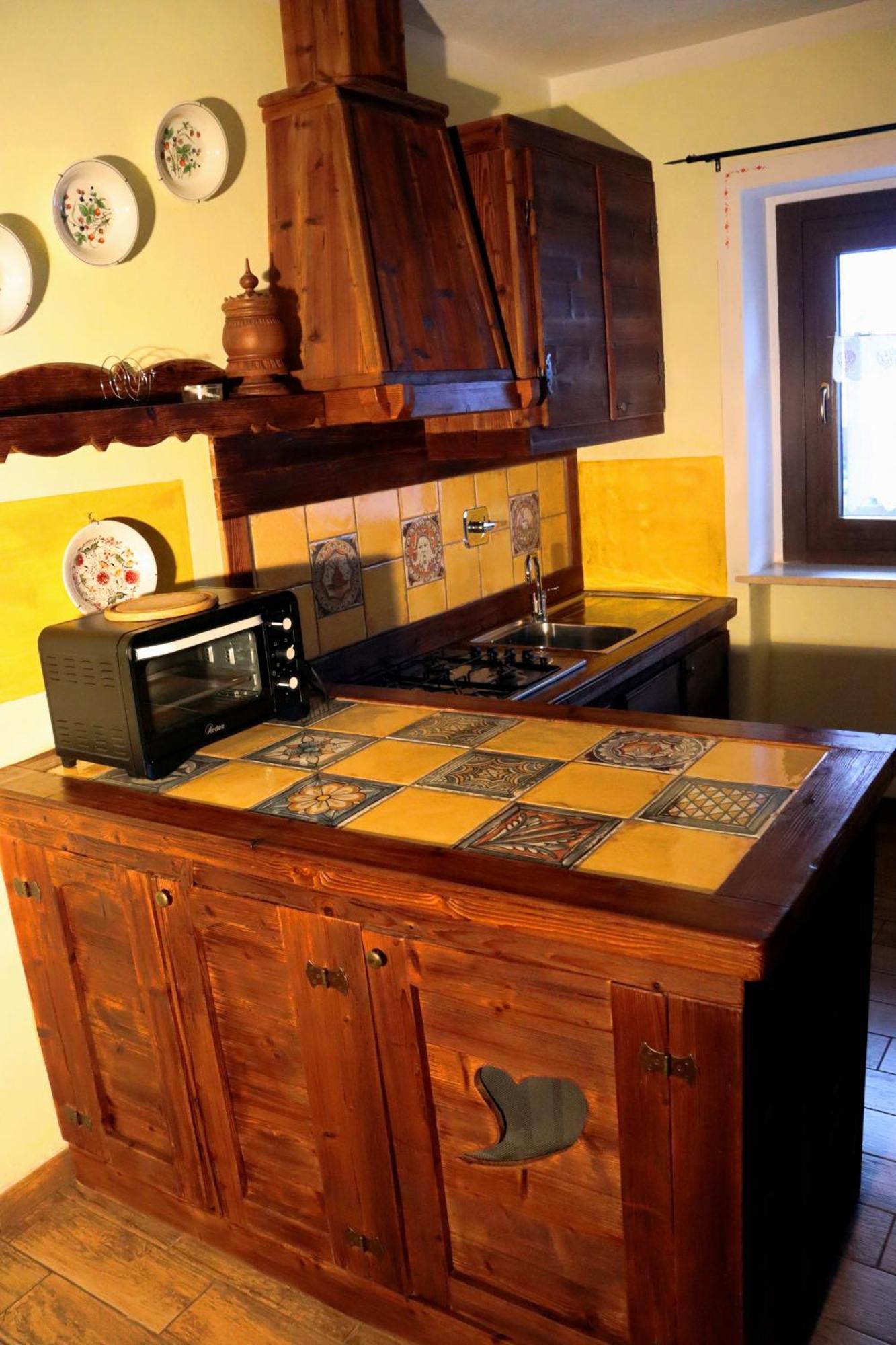 Chevres A Cheval - Apartment Aosta Ngoại thất bức ảnh