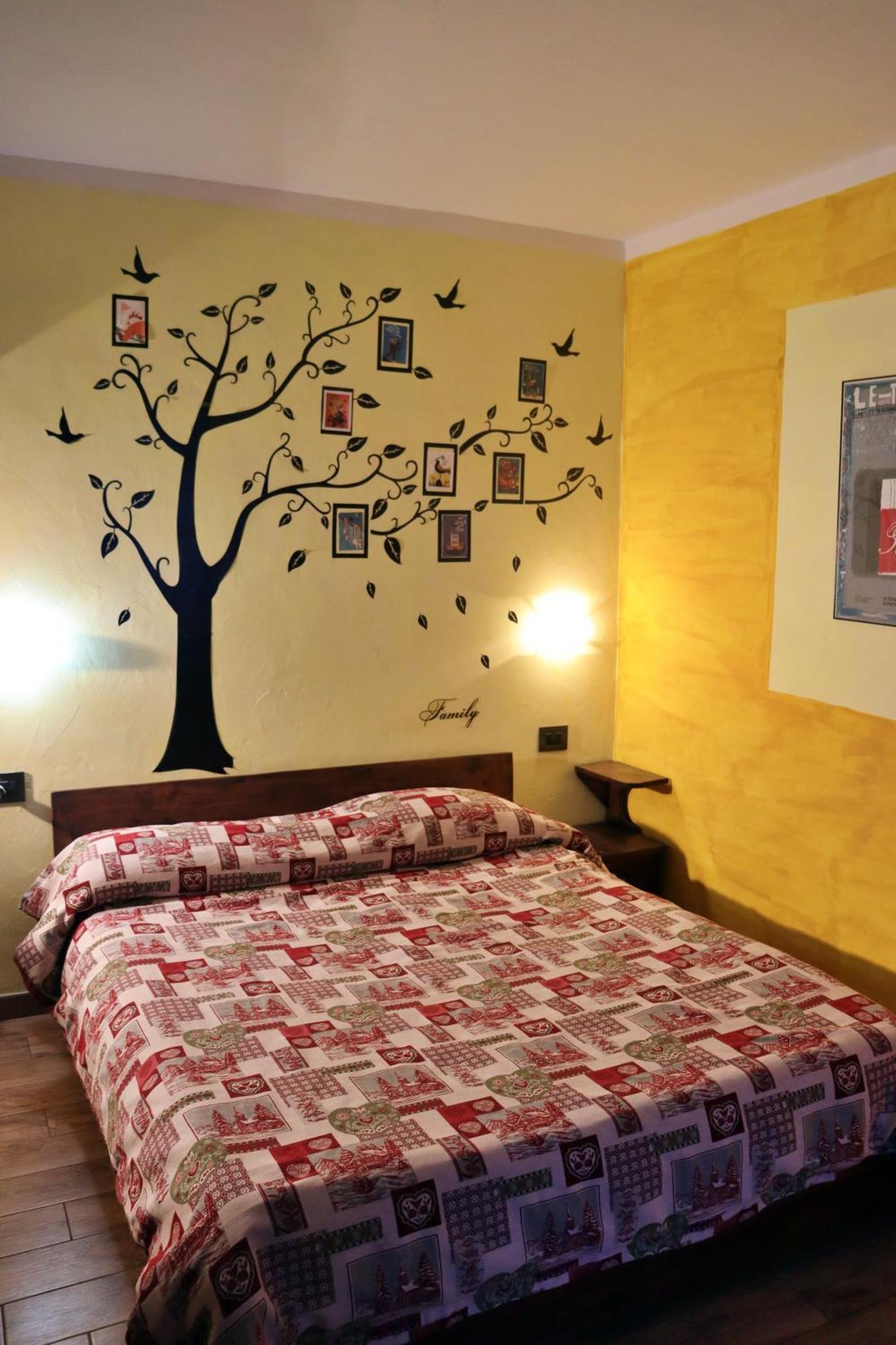 Chevres A Cheval - Apartment Aosta Ngoại thất bức ảnh