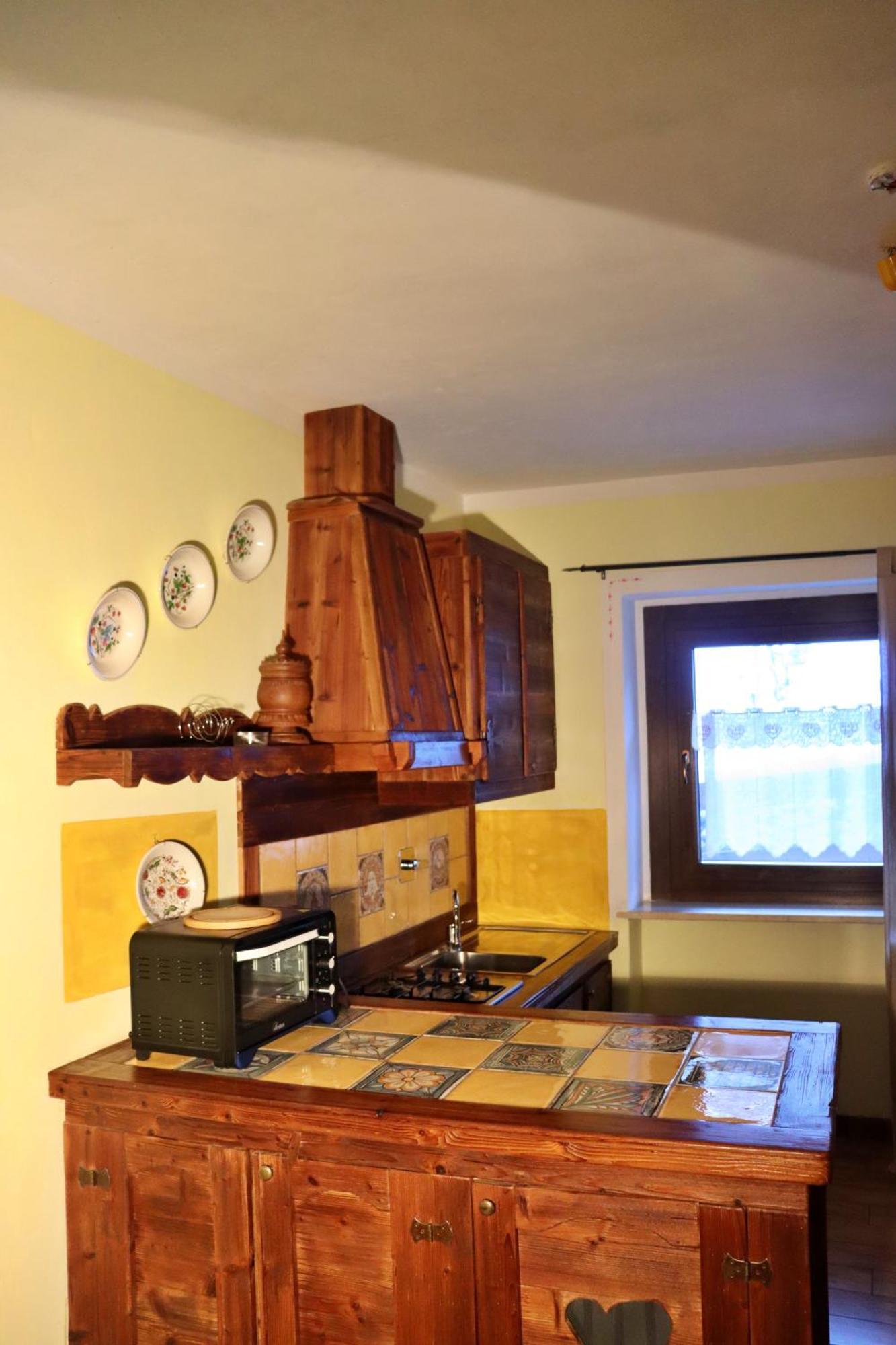 Chevres A Cheval - Apartment Aosta Ngoại thất bức ảnh