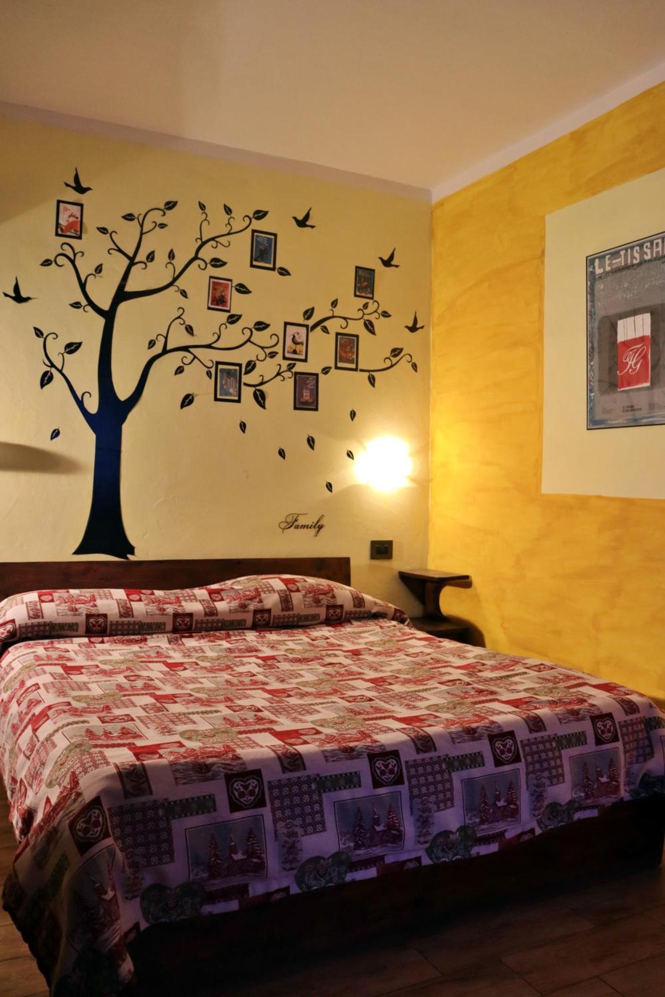 Chevres A Cheval - Apartment Aosta Ngoại thất bức ảnh
