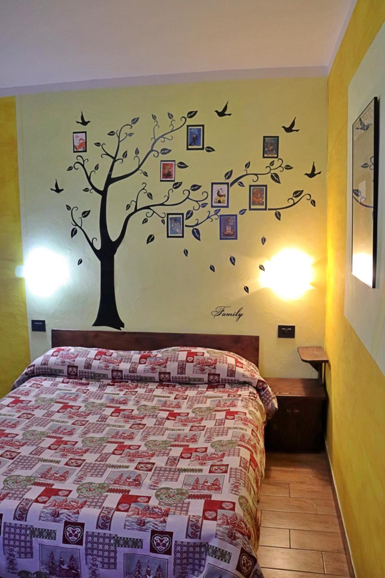 Chevres A Cheval - Apartment Aosta Ngoại thất bức ảnh