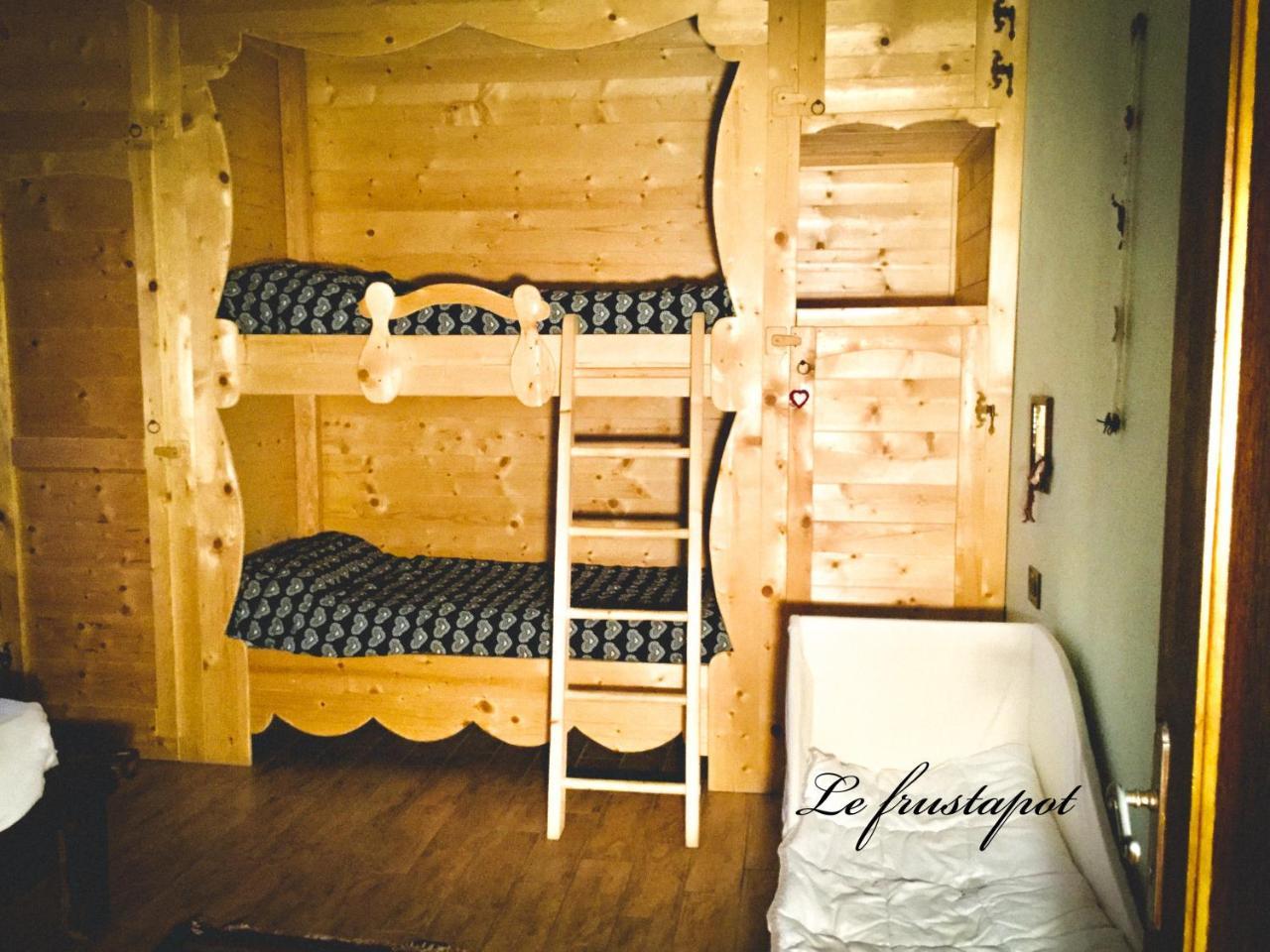 Chevres A Cheval - Apartment Aosta Ngoại thất bức ảnh