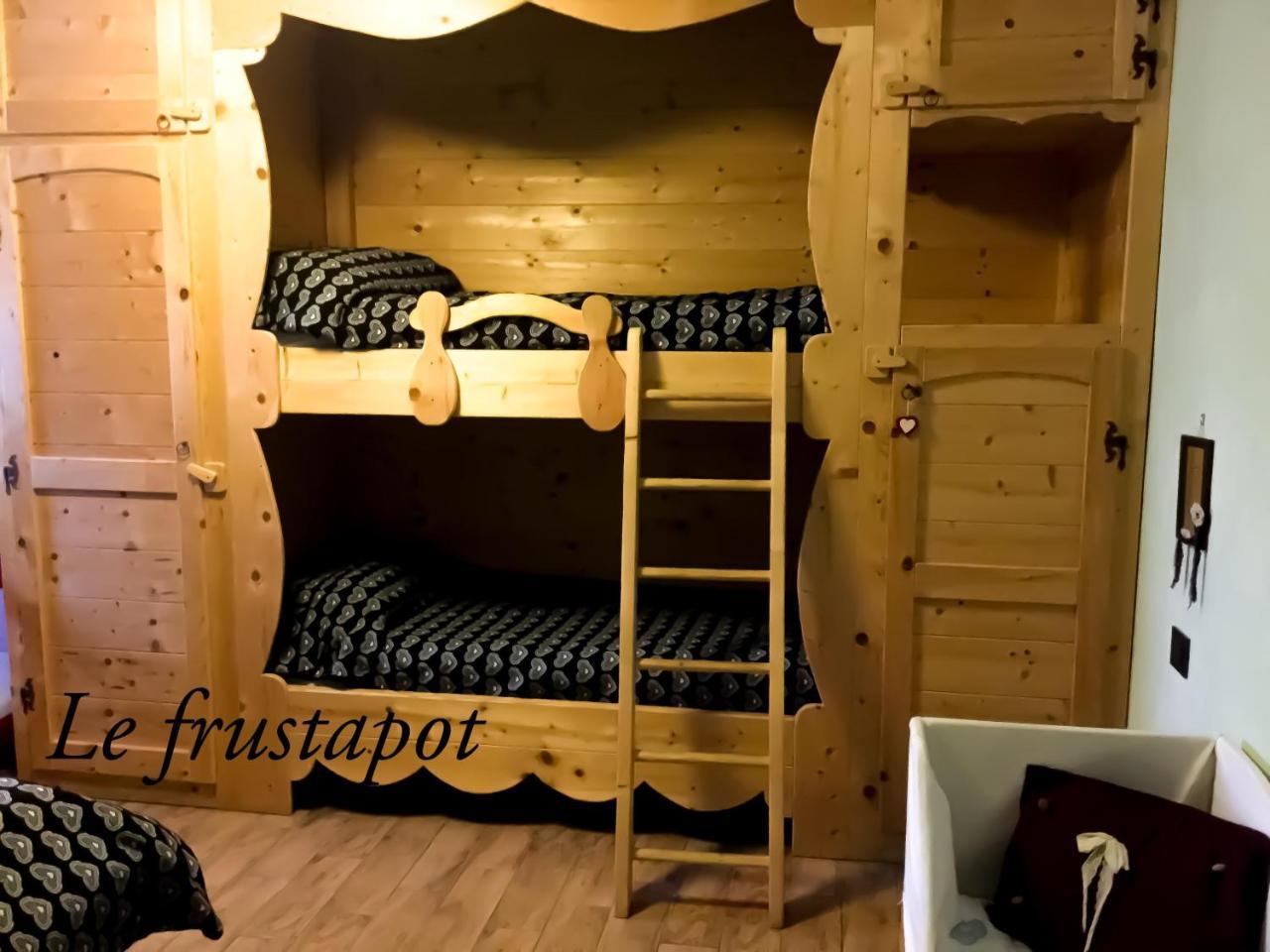 Chevres A Cheval - Apartment Aosta Ngoại thất bức ảnh