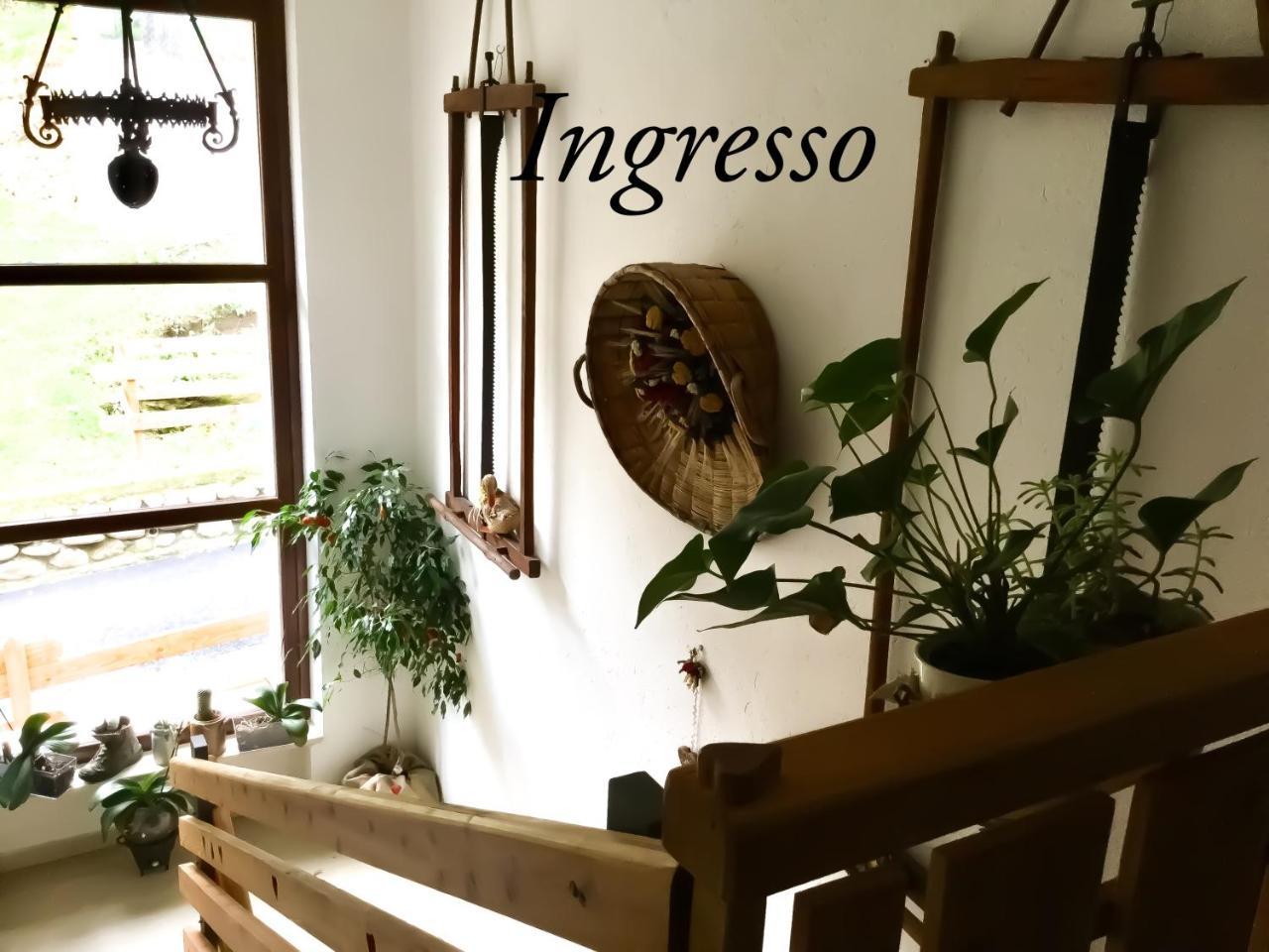 Chevres A Cheval - Apartment Aosta Ngoại thất bức ảnh