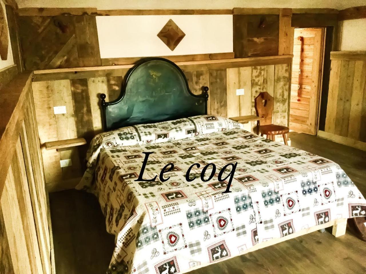 Chevres A Cheval - Apartment Aosta Ngoại thất bức ảnh